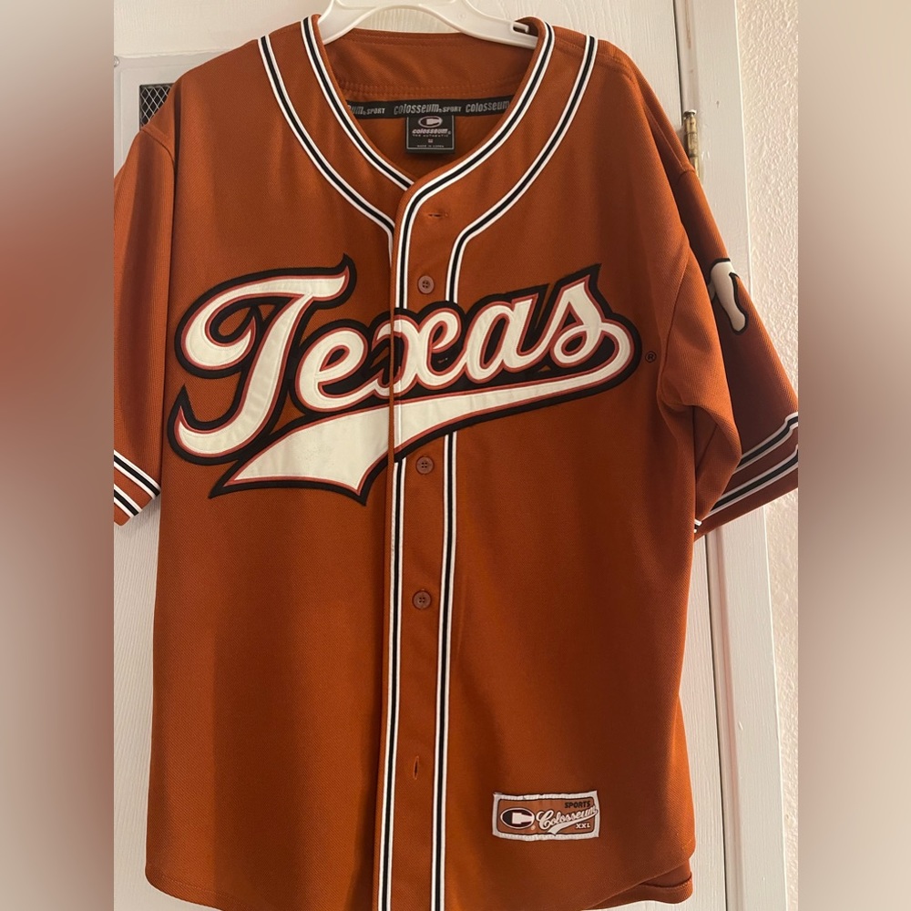 University of Texas Longhorns Jersey